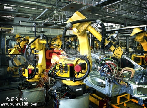 機(jī)器自動(dòng)化技術(shù)讓汽車檢測治具產(chǎn)業(yè)“如虎添翼”