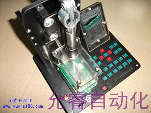 ict測試治具擁有很強(qiáng)的功率校準(zhǔn)