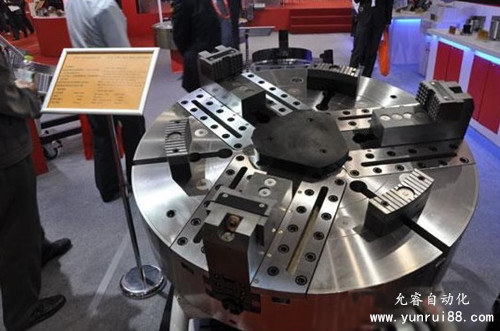 壯大高端制造工程機械治具掀起“智能”風(fēng)