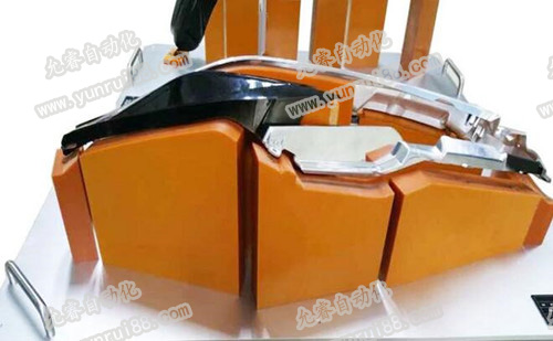 汽車車身柔性焊裝夾具設(shè)計(jì)特點(diǎn)