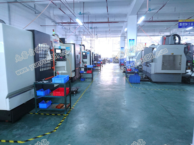 機械CNC精密零部件的加工方式要求