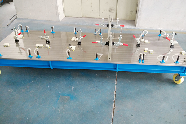 汽車(chē)檢具之電氣裝置的故障檢修方法