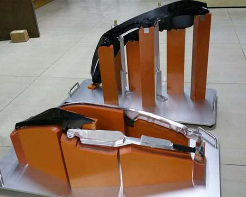 汽車(chē)鈑金檢具的制作工藝