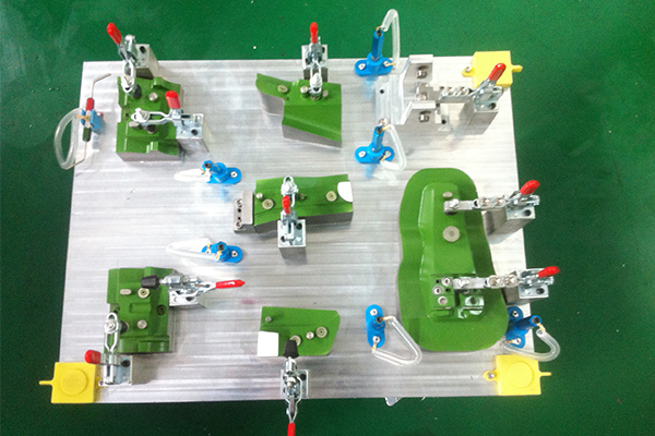 汽車檢具引領市場發(fā)展空間